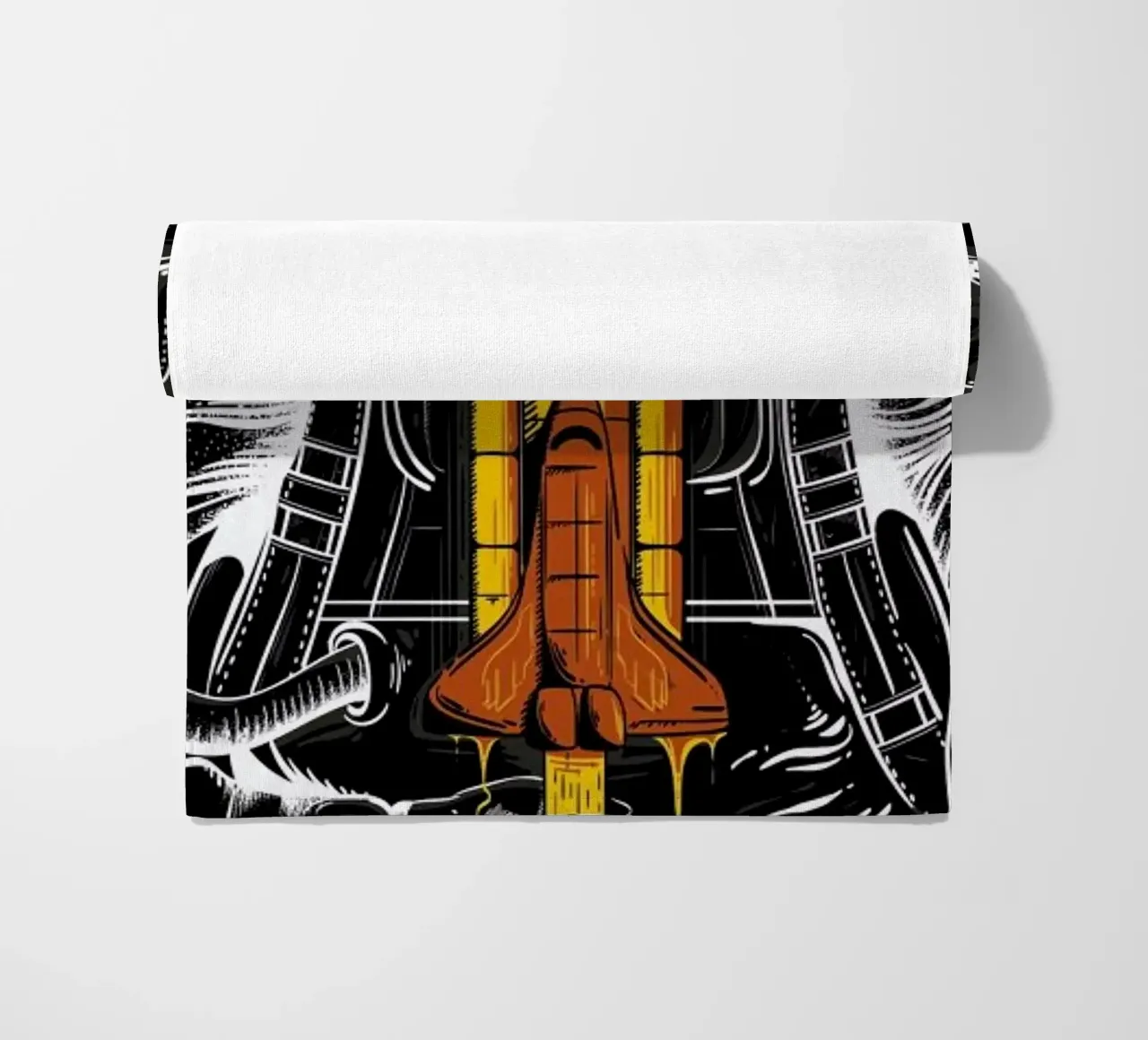 Space Popsicles telo mare da Robert Richter