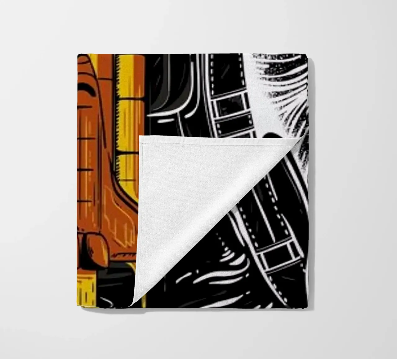 Space Popsicles telo mare da Robert Richter