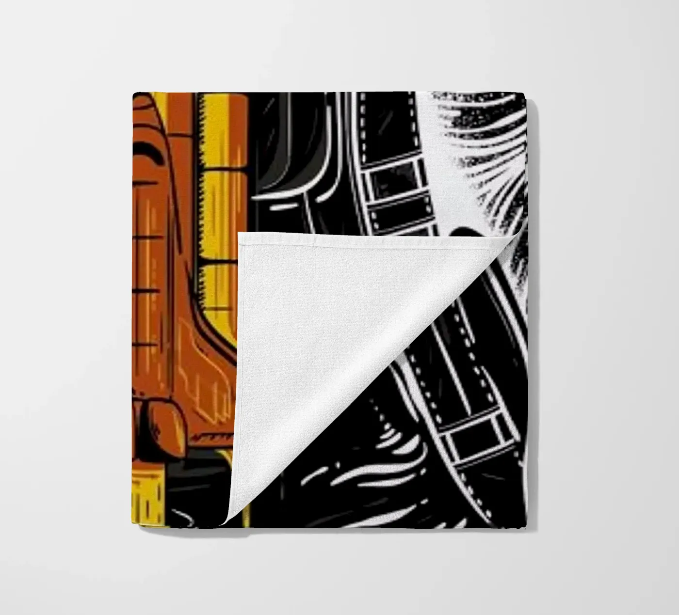 Space Popsicles telo mare da Robert Richter