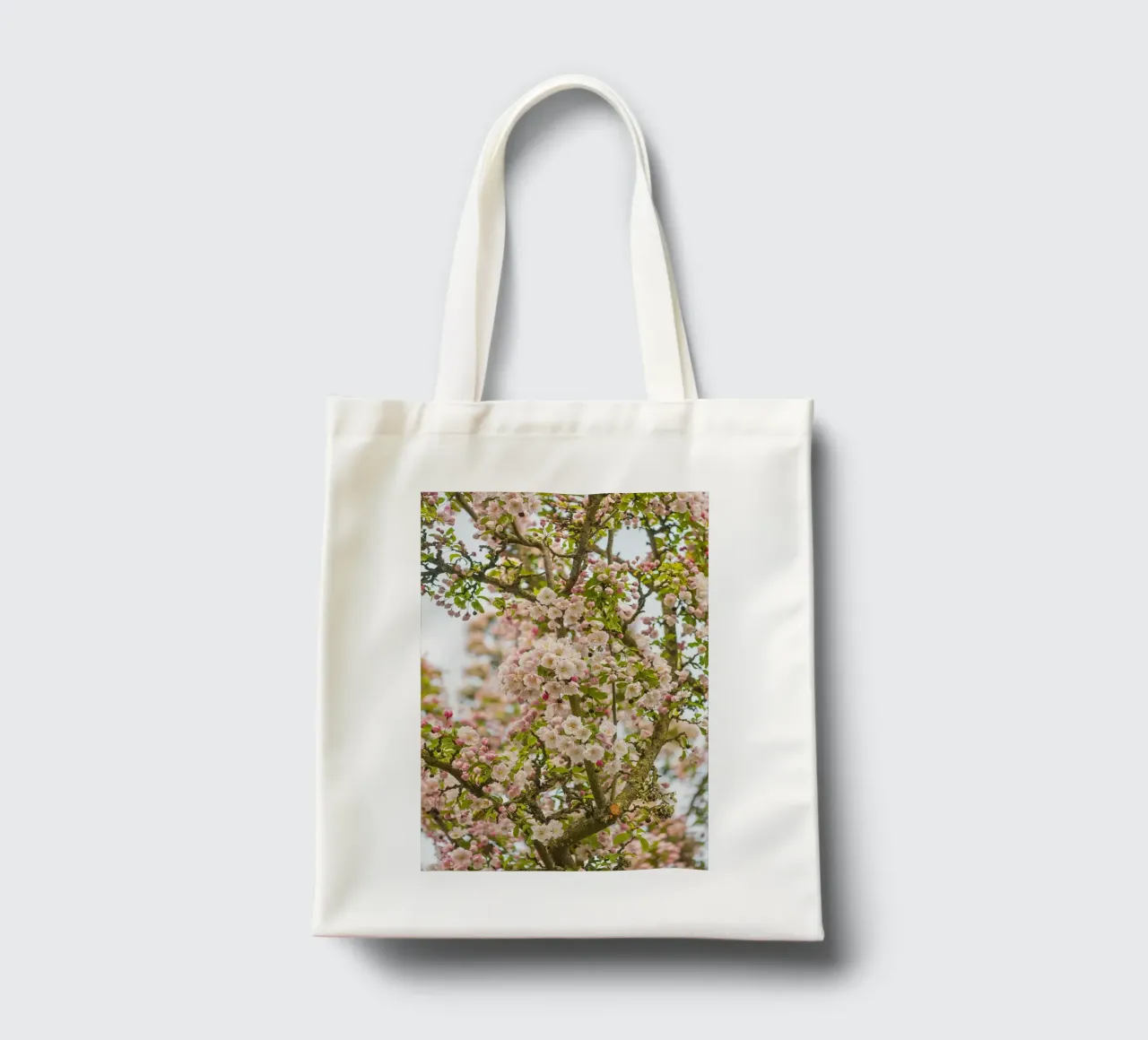 Incantevole fiore rosa borsa in juta da Curious Collections by Marielle Leenders