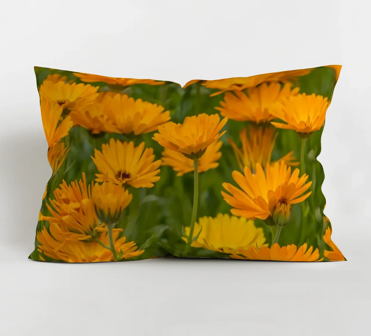 Fiori di calendula cuscino da Curious Collections by Marielle Leenders