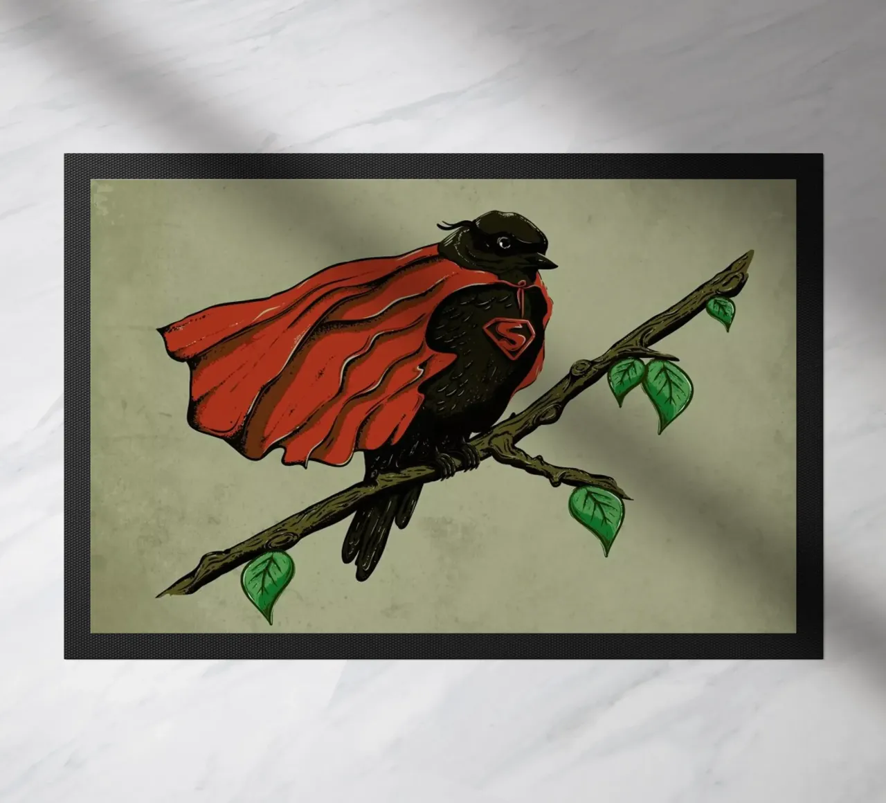 Super Bird zerbino da Robert Richter