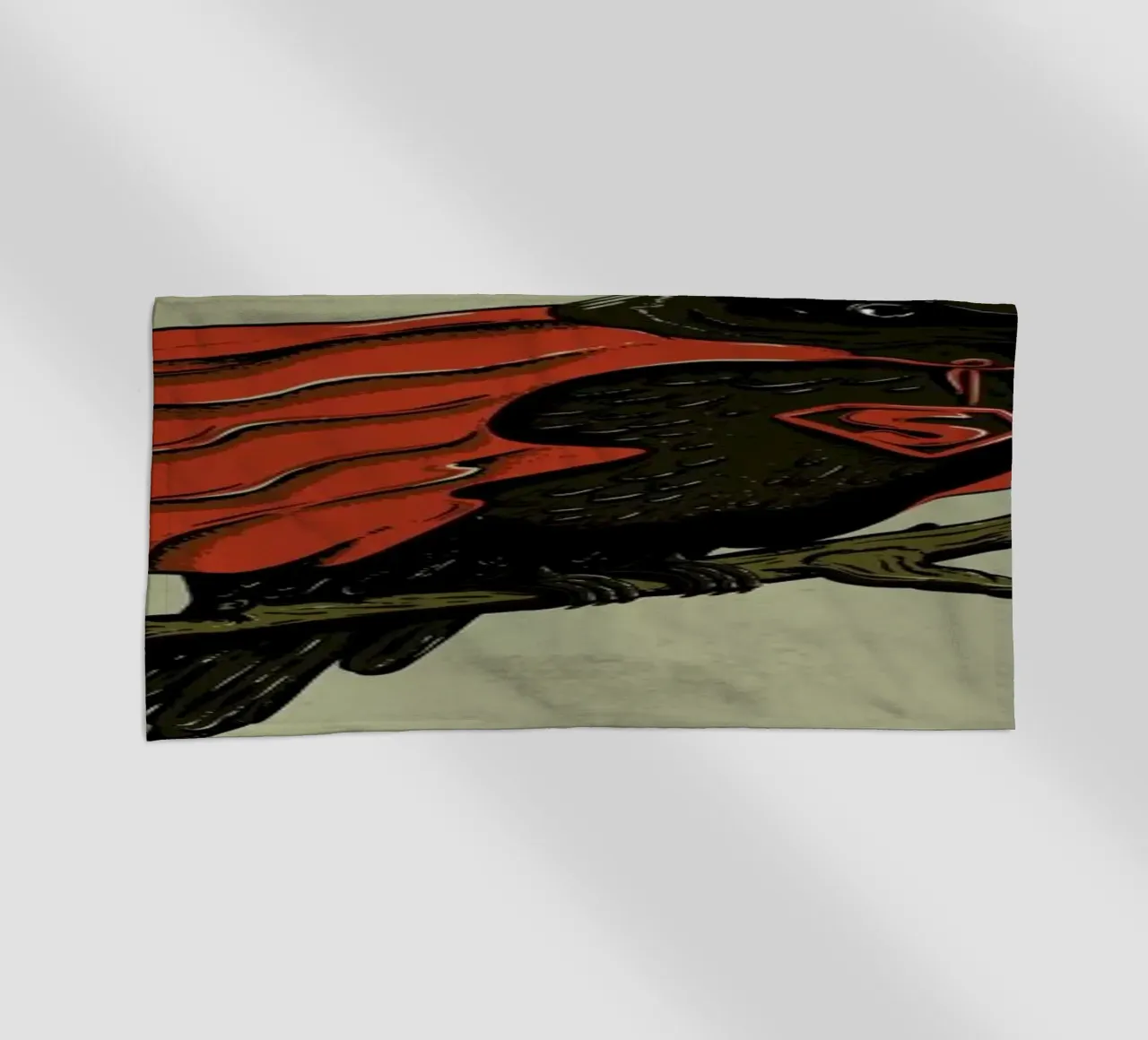 Super Bird telo mare da Robert Richter