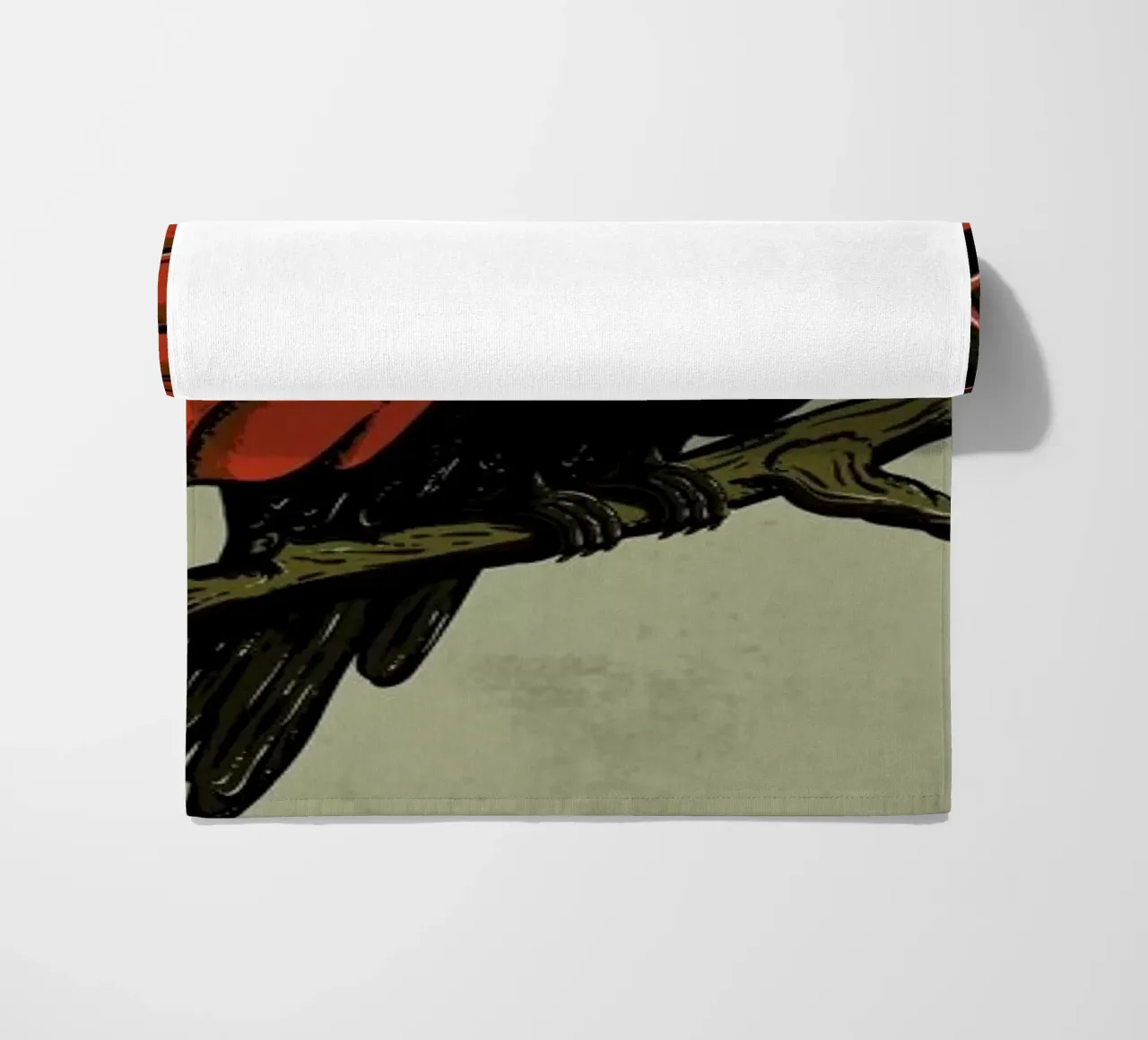 Super Bird telo mare da Robert Richter