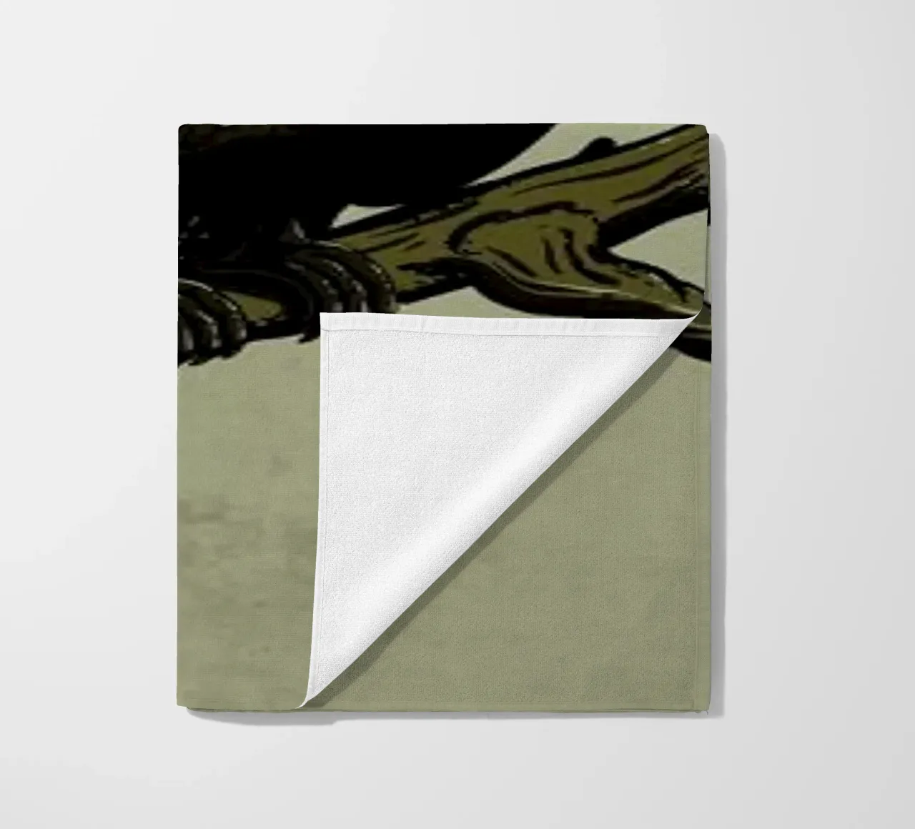 Super Bird telo mare da Robert Richter