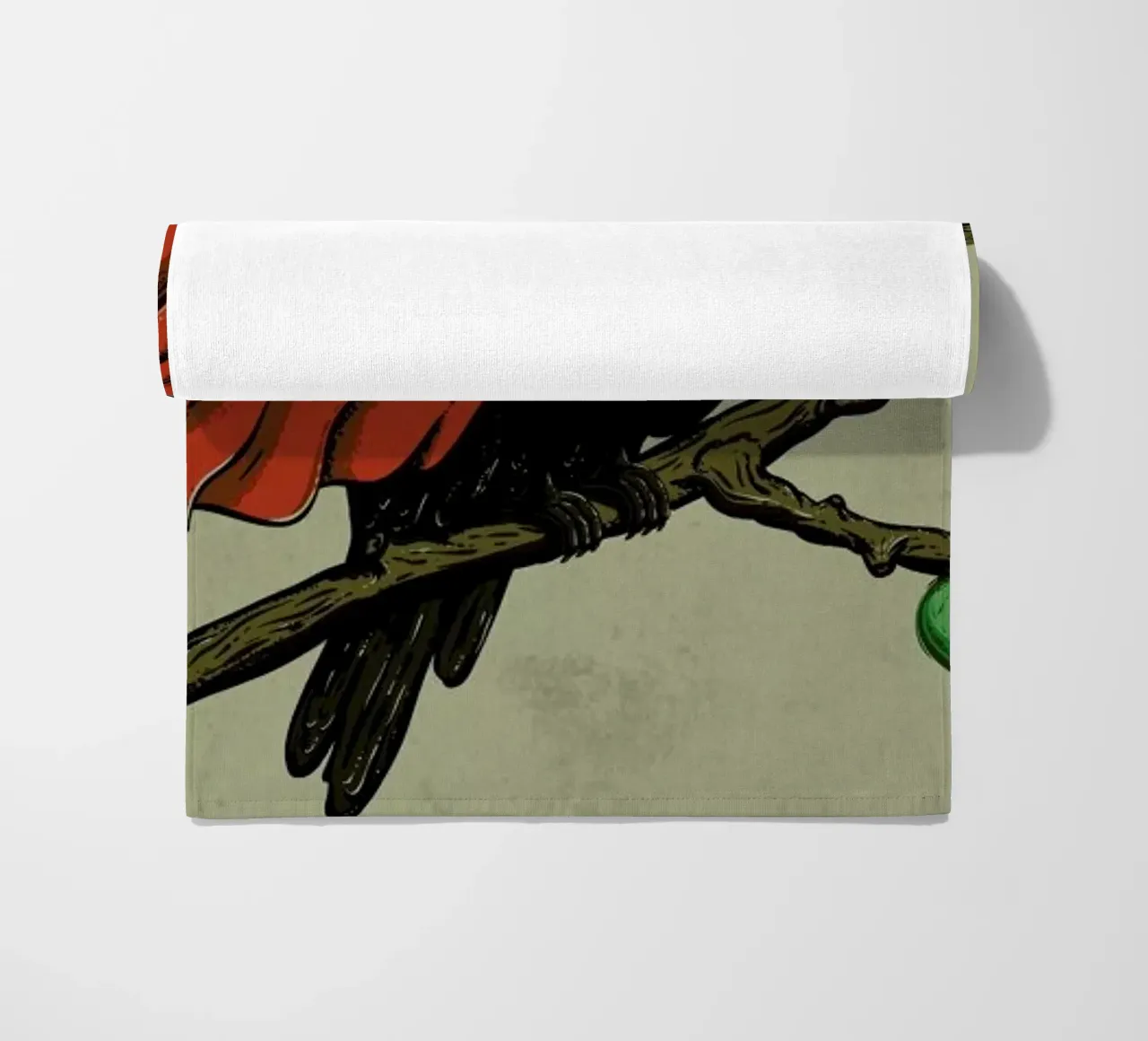 Super Bird telo mare da Robert Richter