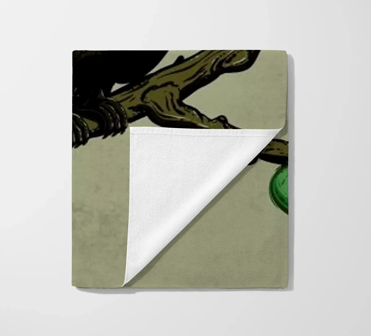 Super Bird telo mare da Robert Richter