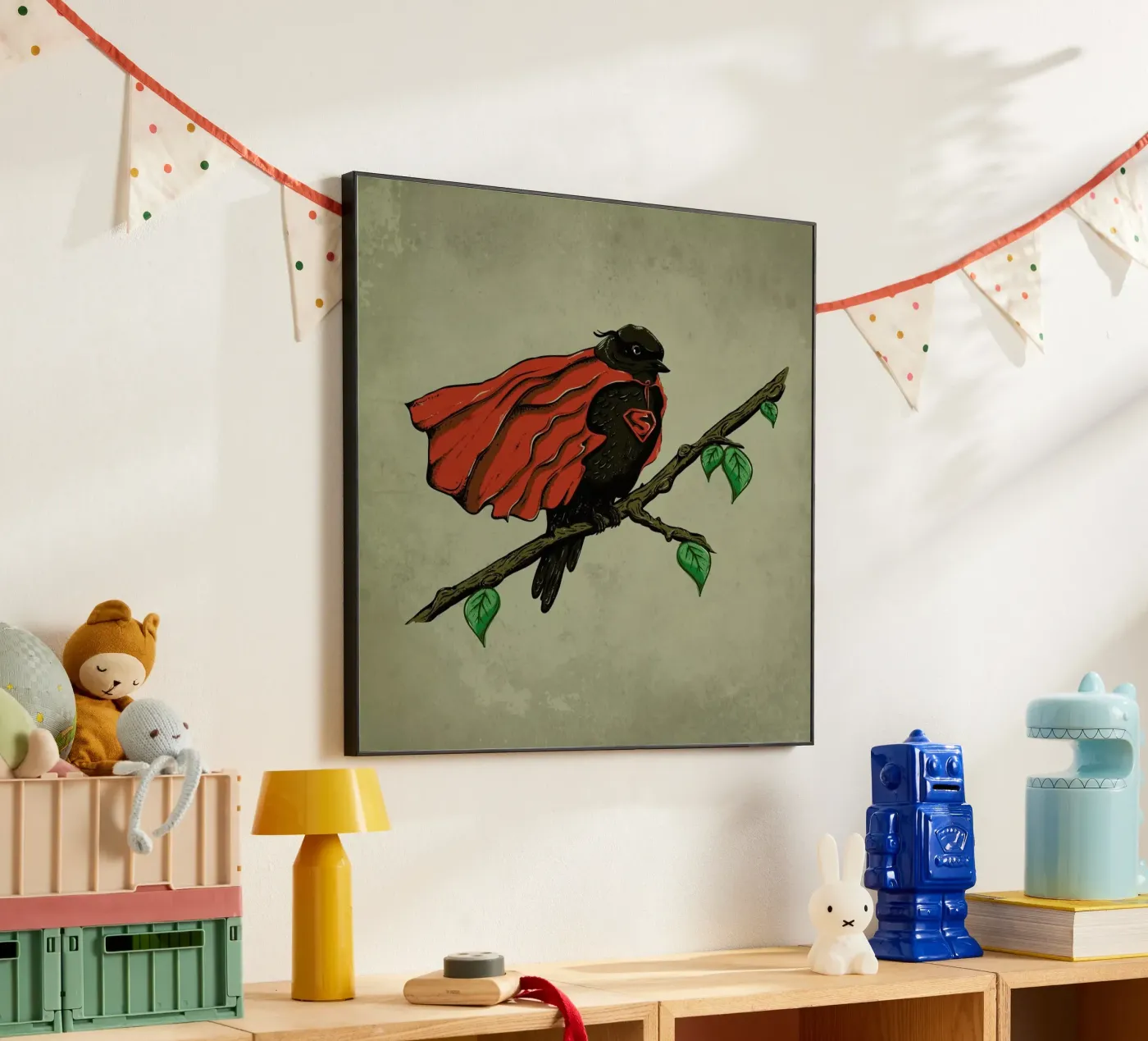 Super Bird pannello forex da Robert Richter