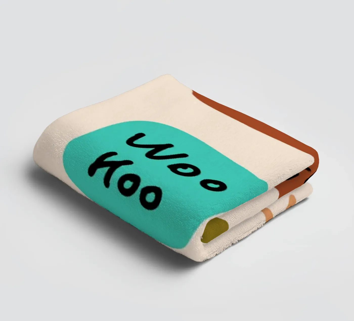 Hé badhanddoek van Tamsen Design