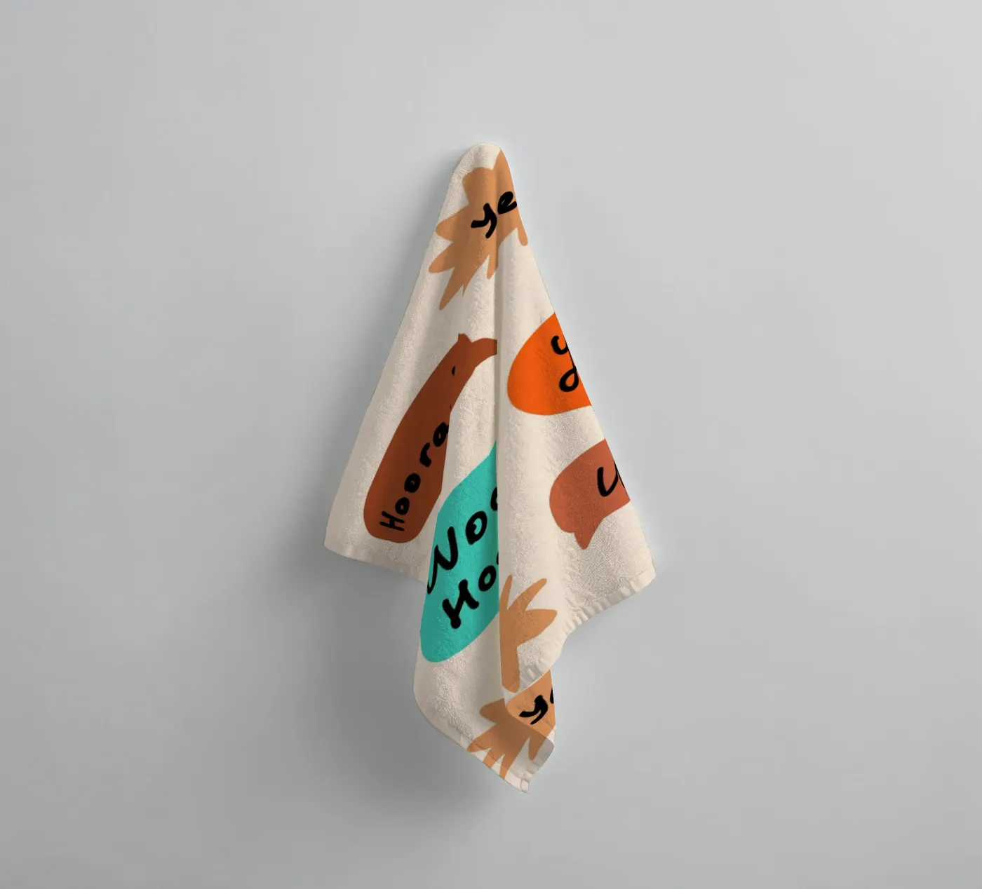 Hé badhanddoek van Tamsen Design