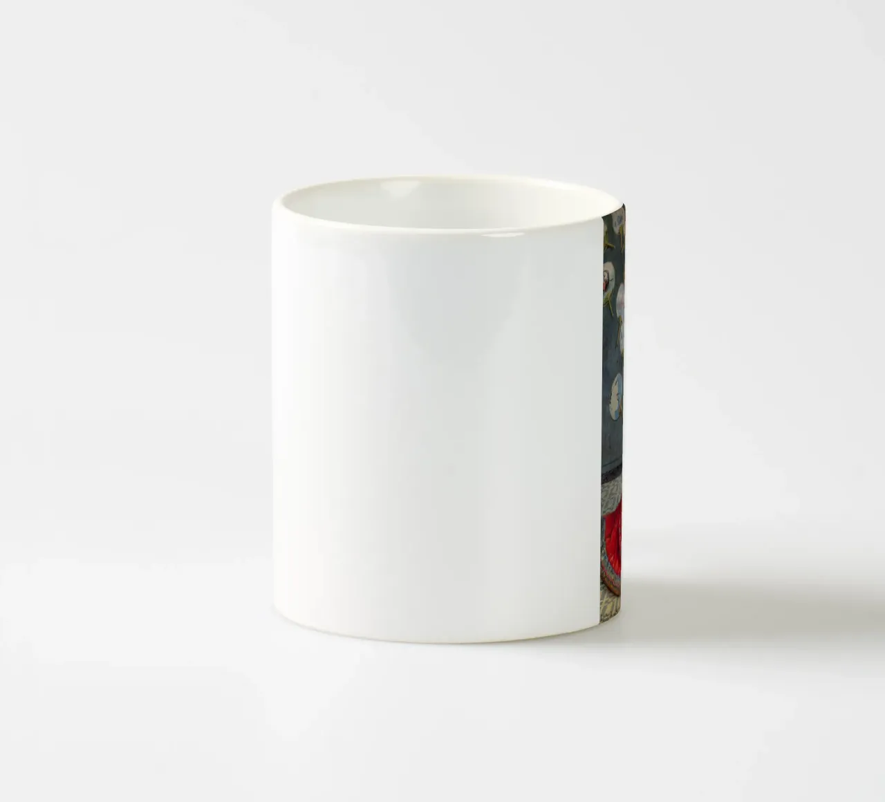 Claude Monet - Camille-La Japonaise tazza in ceramica da Carinaprint
