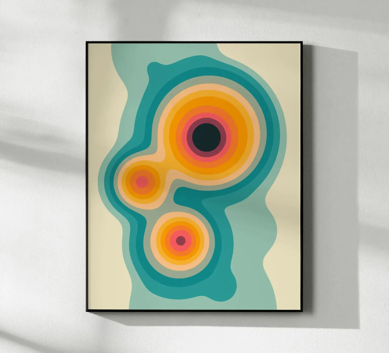 FLUX (5) plexiglass da Jazzberry Blue