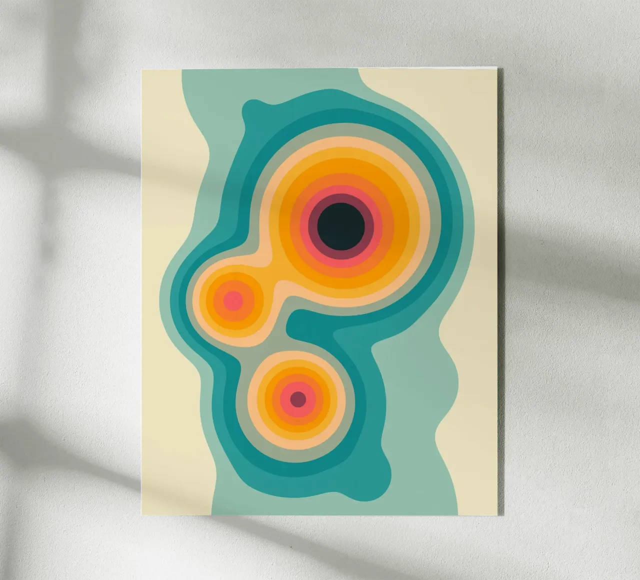 FLUX (5) plexiglass da Jazzberry Blue