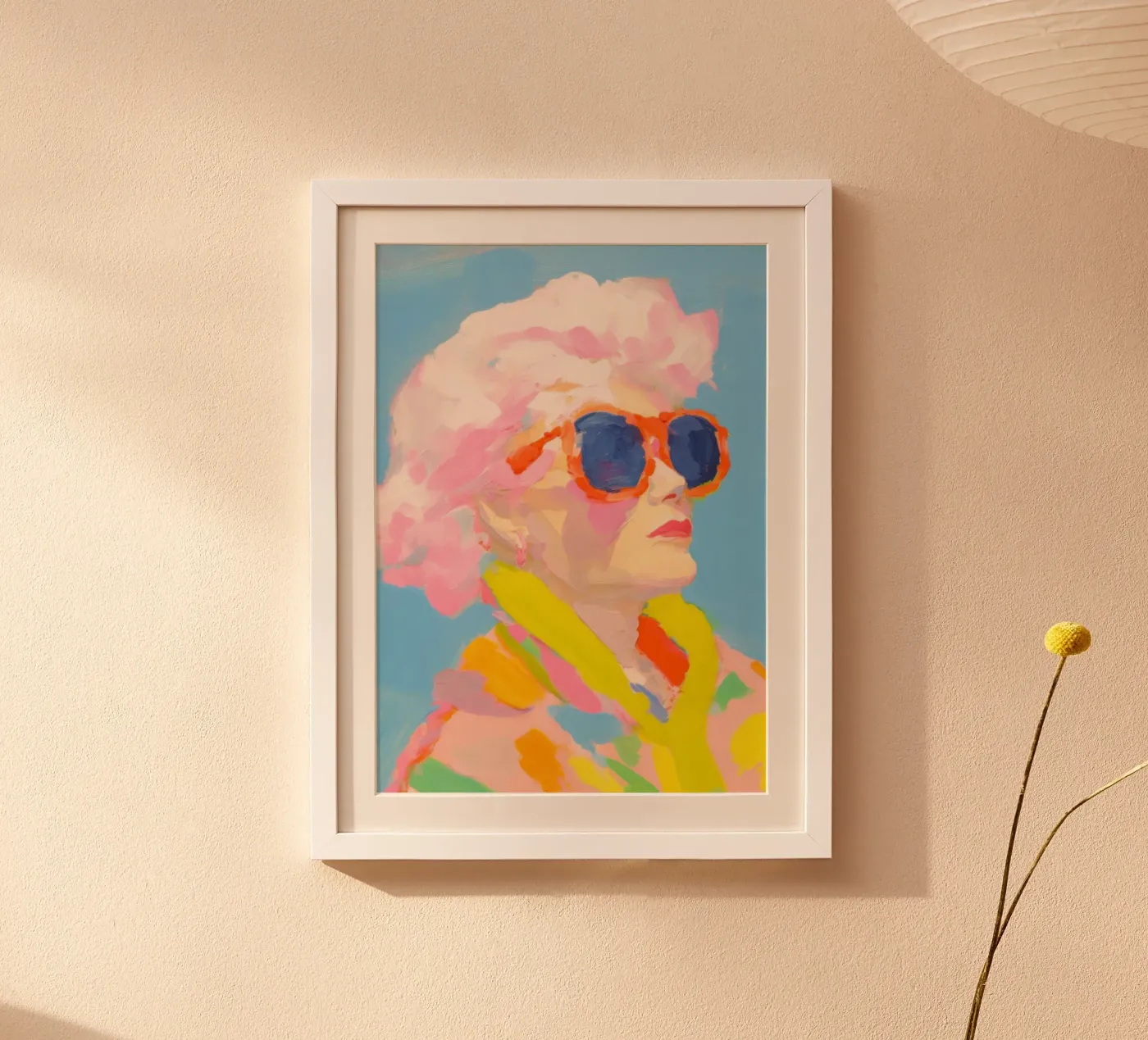 80's Poster von Artsy Bessy