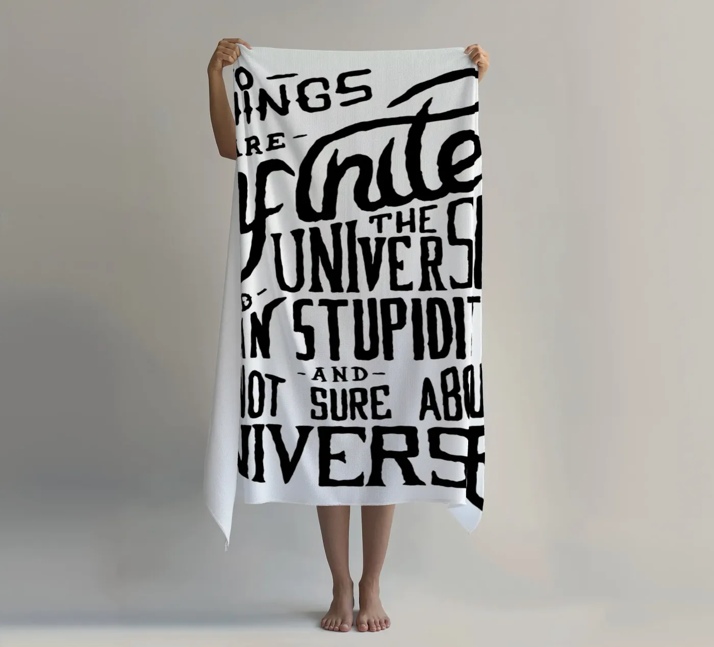 Human Stupidity telo mare da JONATTEND