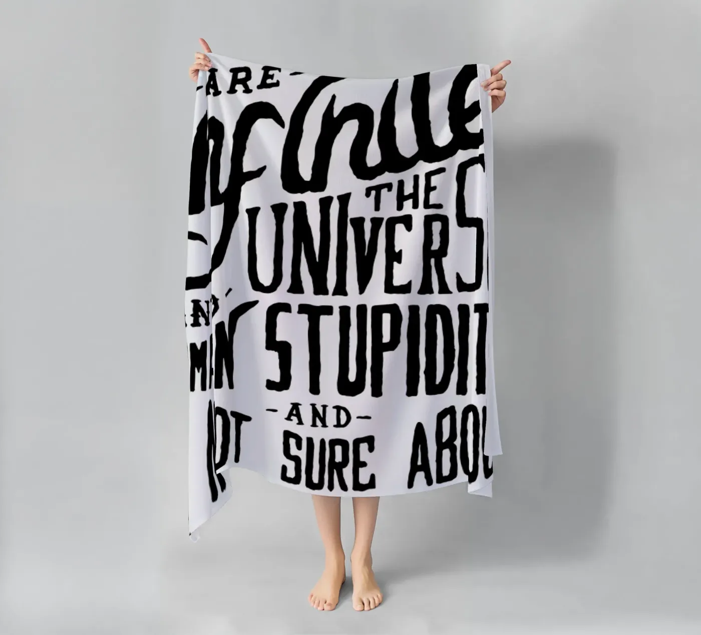 Human Stupidity telo mare da JONATTEND