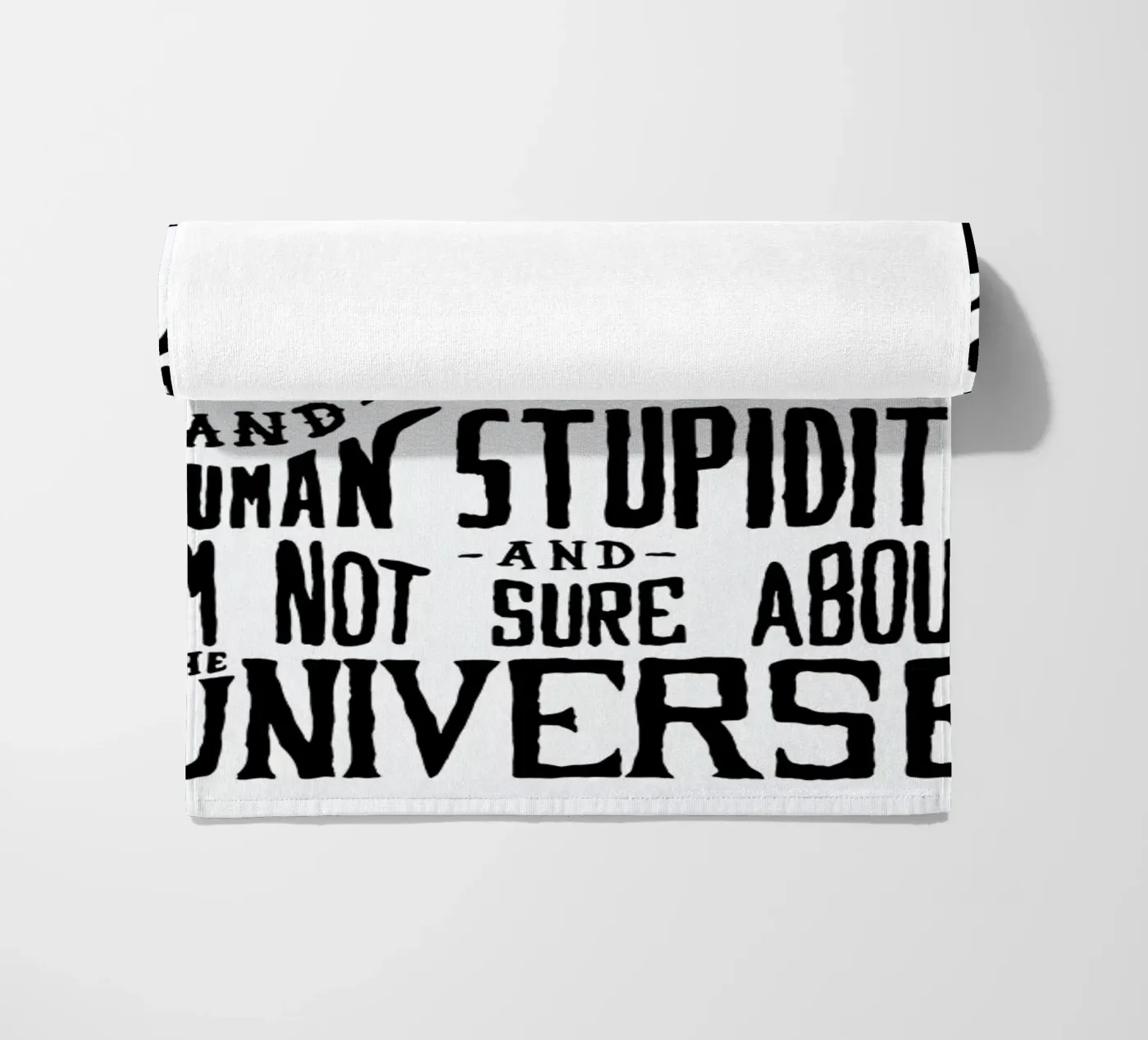 Human Stupidity telo mare da JONATTEND