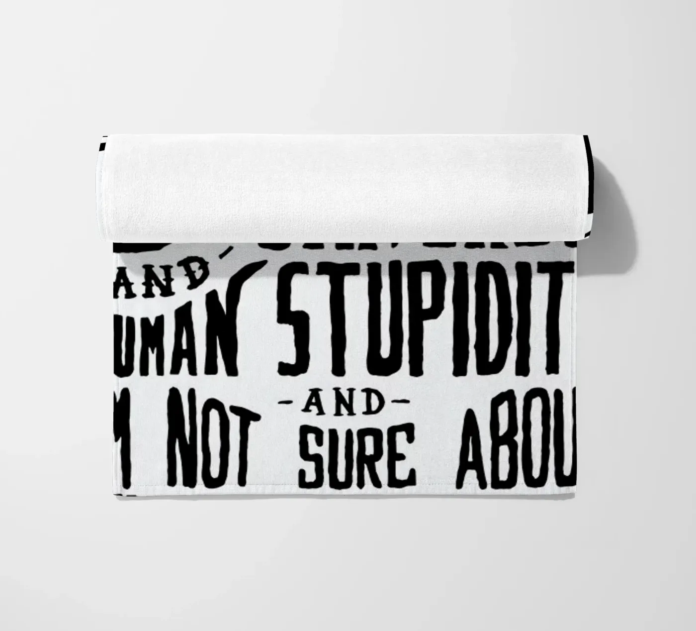 Human Stupidity telo mare da JONATTEND