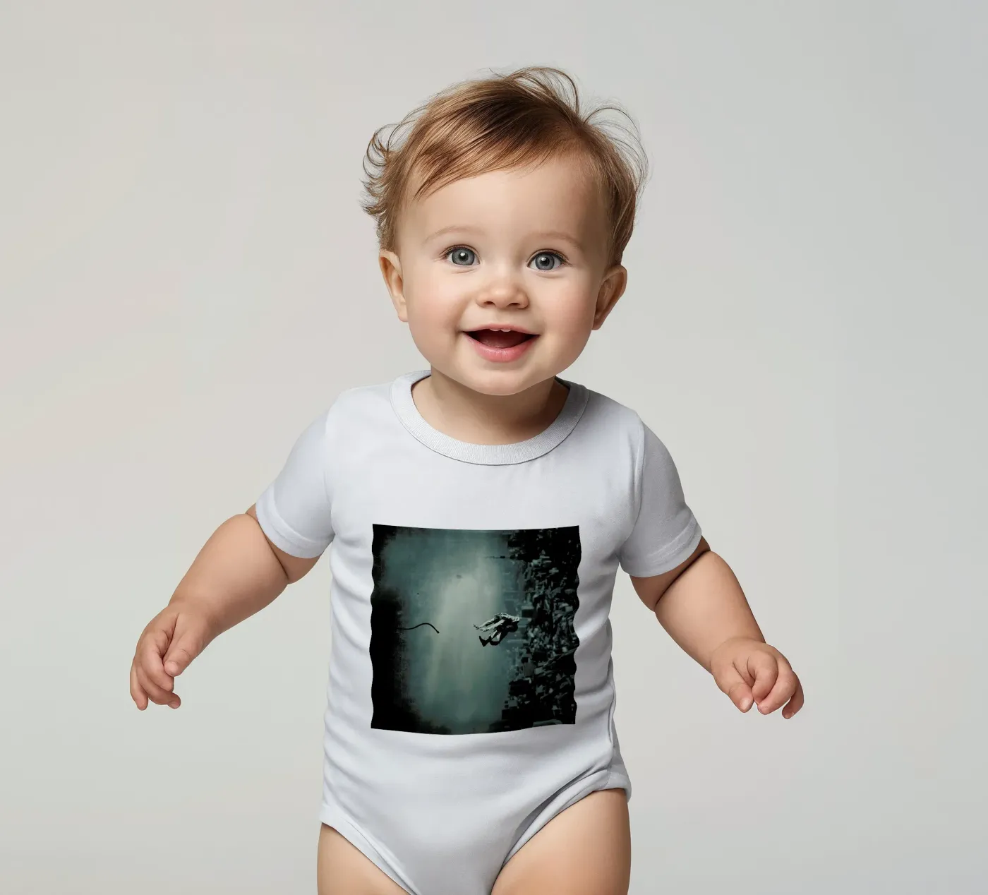 Vacation body bébé de Eugene Soloviev