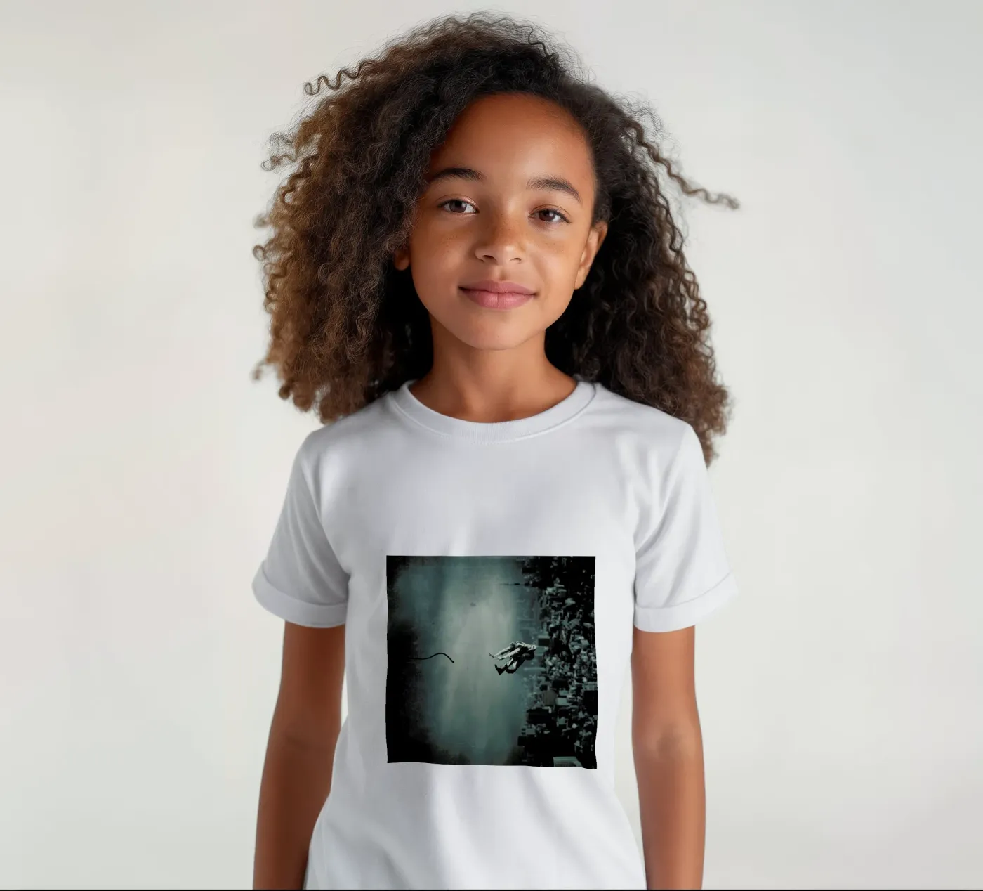 Vacation t-shirt bambini da Eugene Soloviev