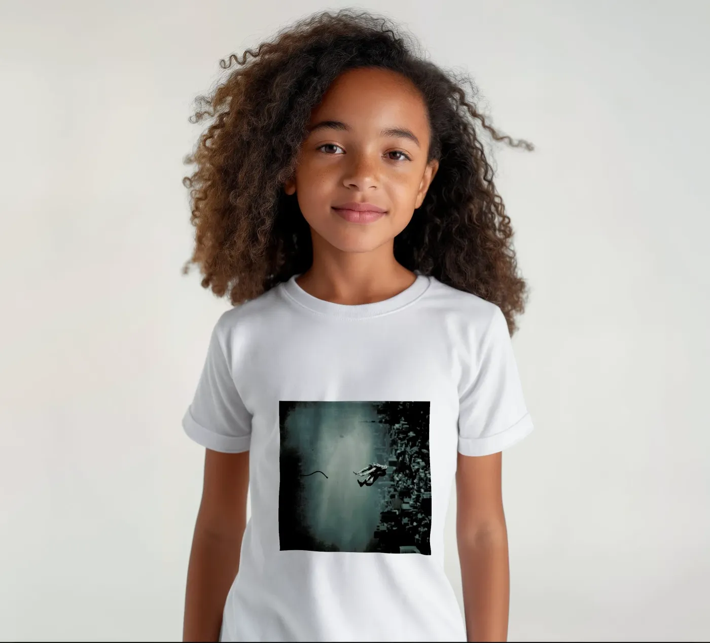 Vacation t-shirt bambini da Eugene Soloviev