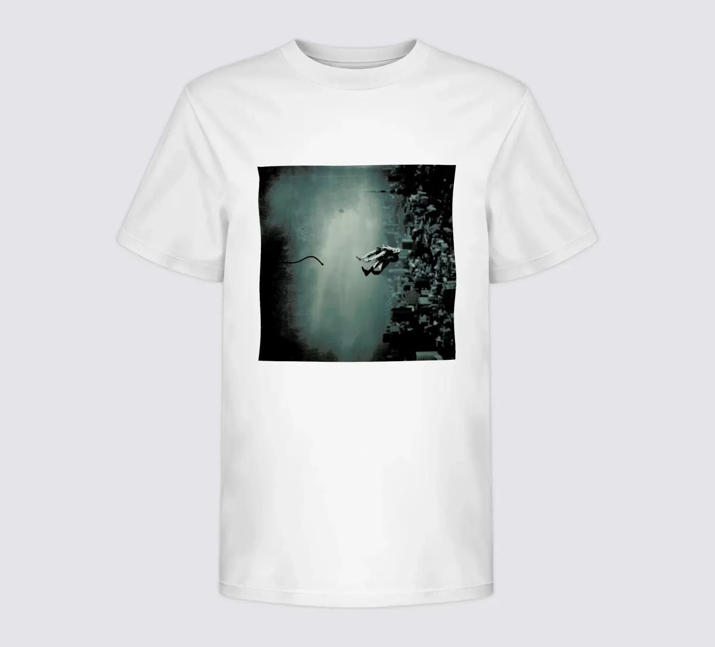 Vacation t-shirt bambini da Eugene Soloviev