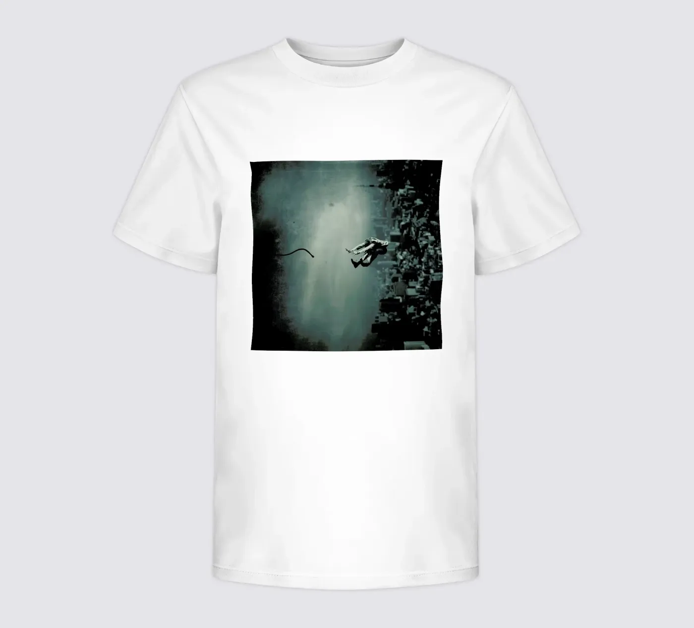 Vacation t-shirt bambini da Eugene Soloviev
