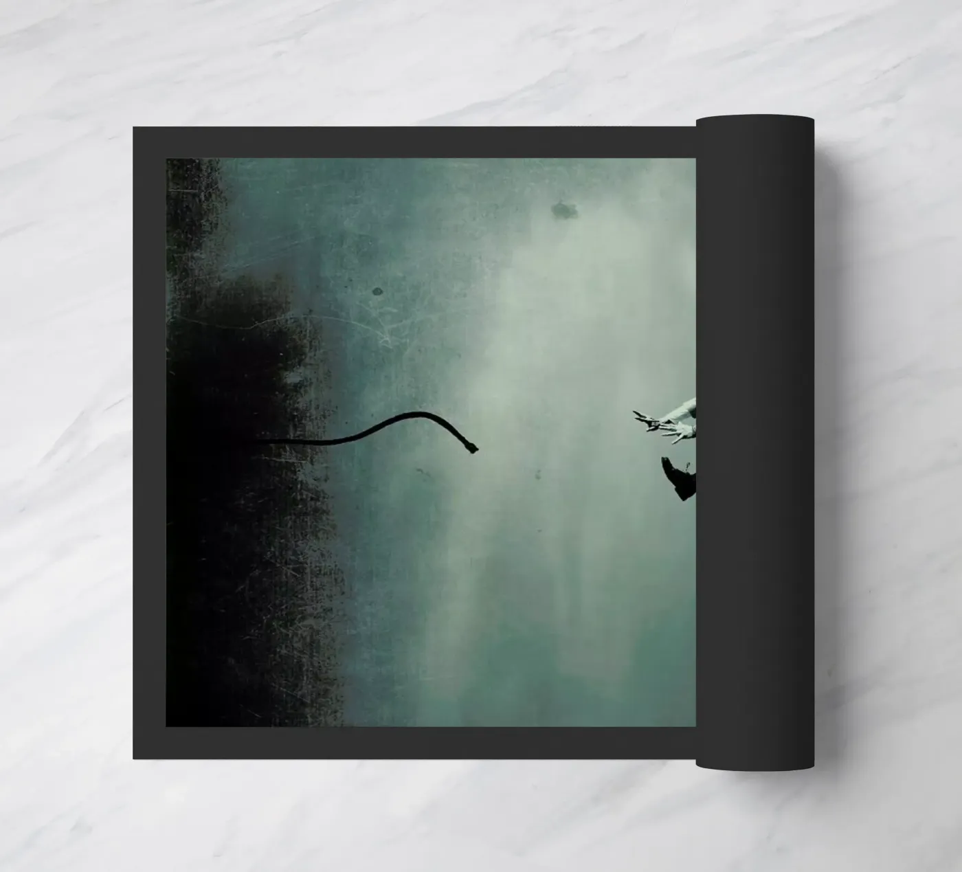 Vacation doormat by Eugene Soloviev