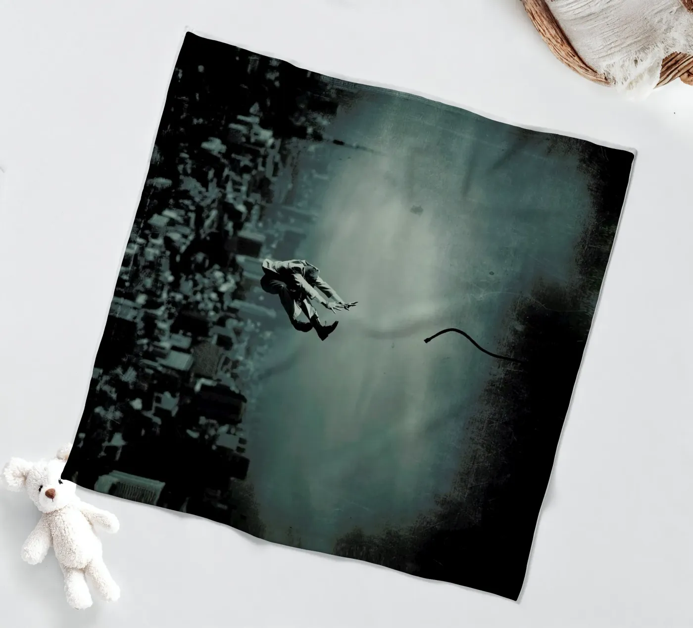 Vacation Fleecedecke von Eugene Soloviev