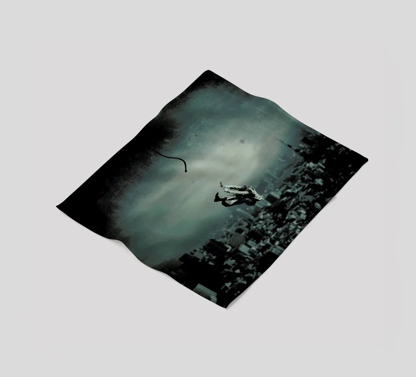 Vacation Fleecedecke von Eugene Soloviev