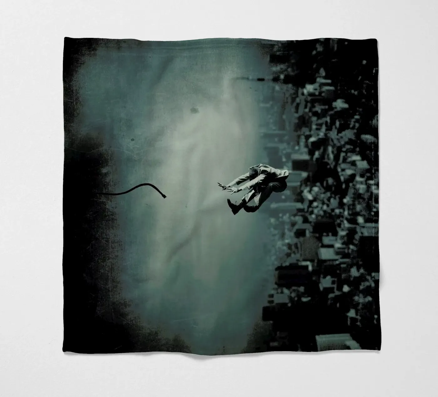 Vacation Fleecedecke von Eugene Soloviev