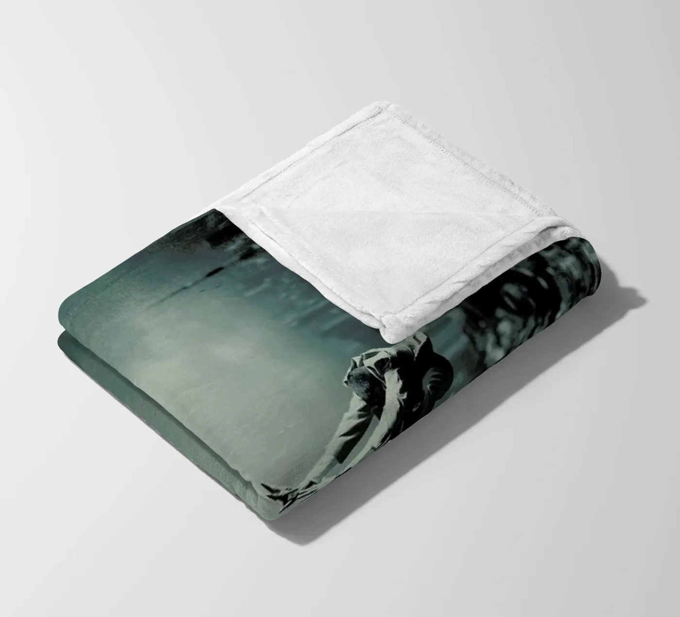 Vacation Fleecedecke von Eugene Soloviev