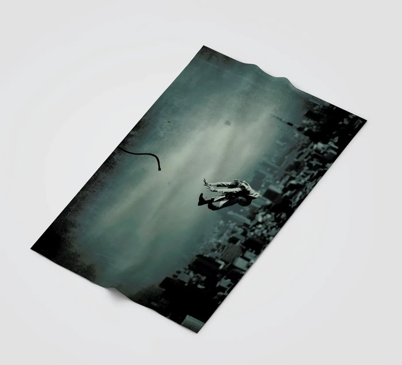 Vacation Fleecedecke von Eugene Soloviev