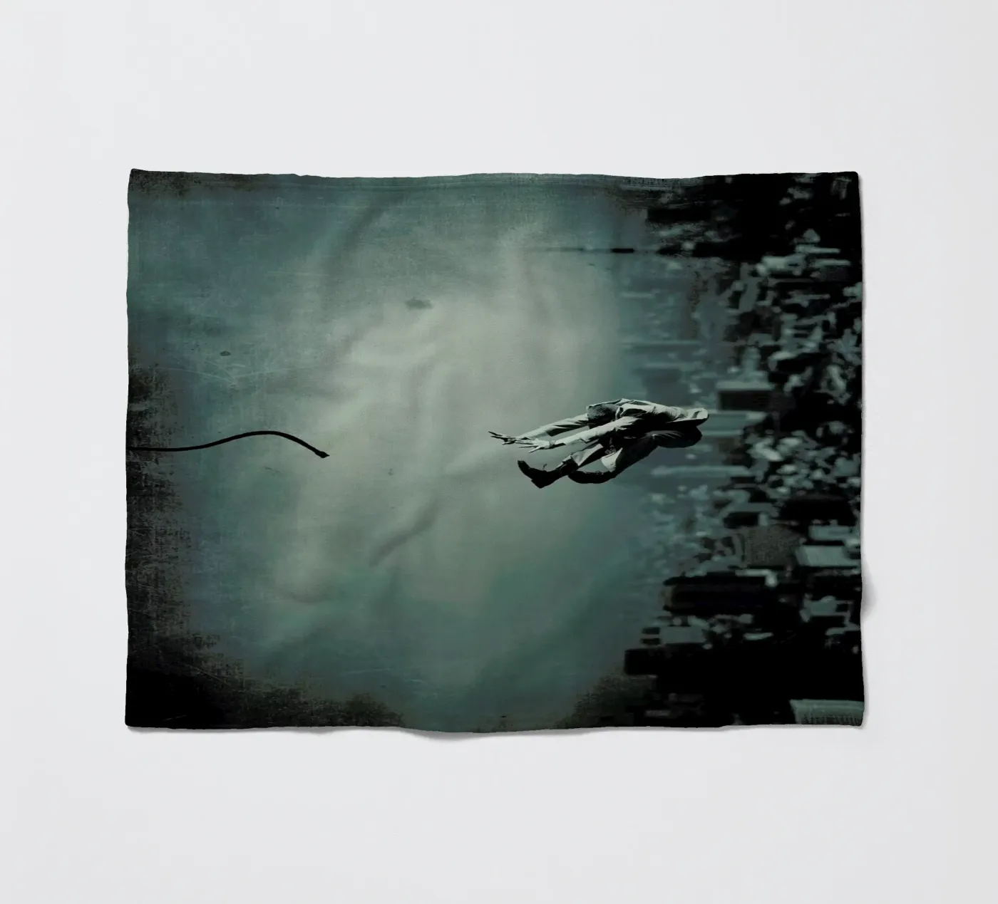 Vacation Fleecedecke von Eugene Soloviev