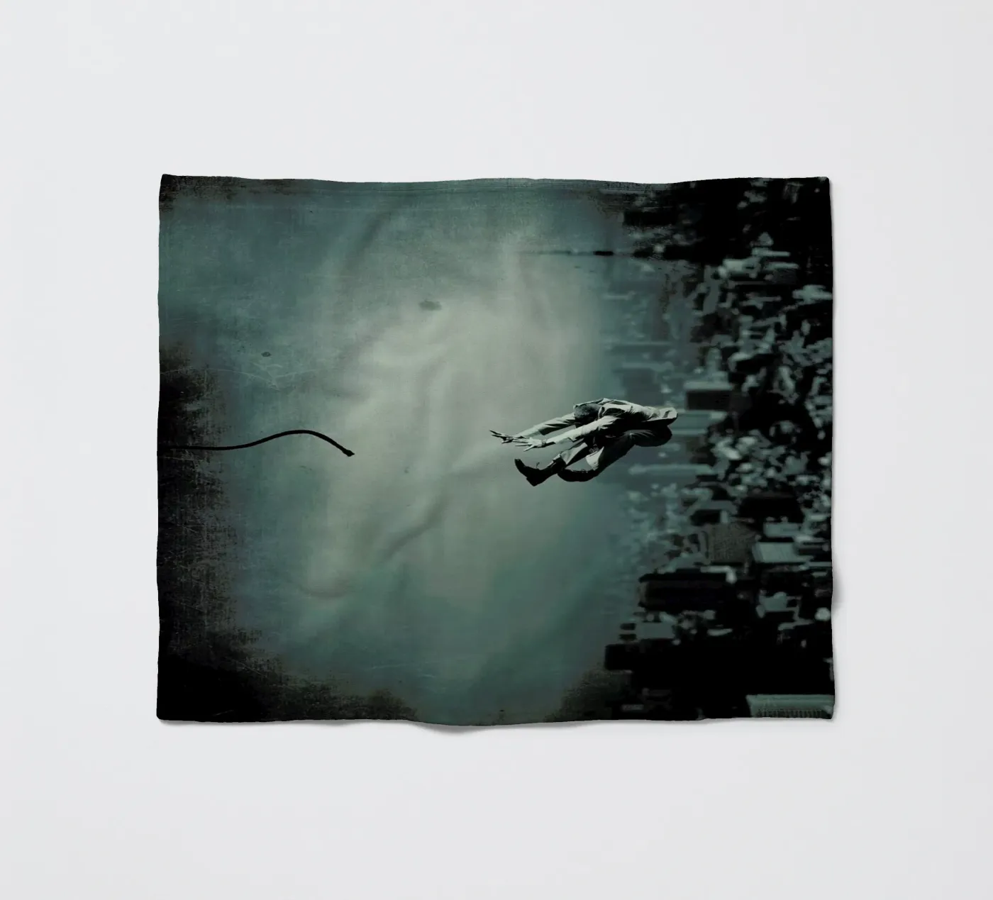 Vacation Fleecedecke von Eugene Soloviev