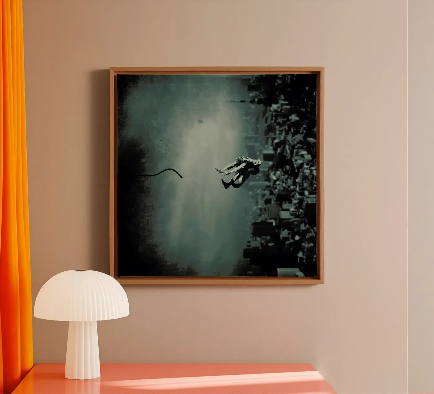 Vacation tela da Eugene Soloviev