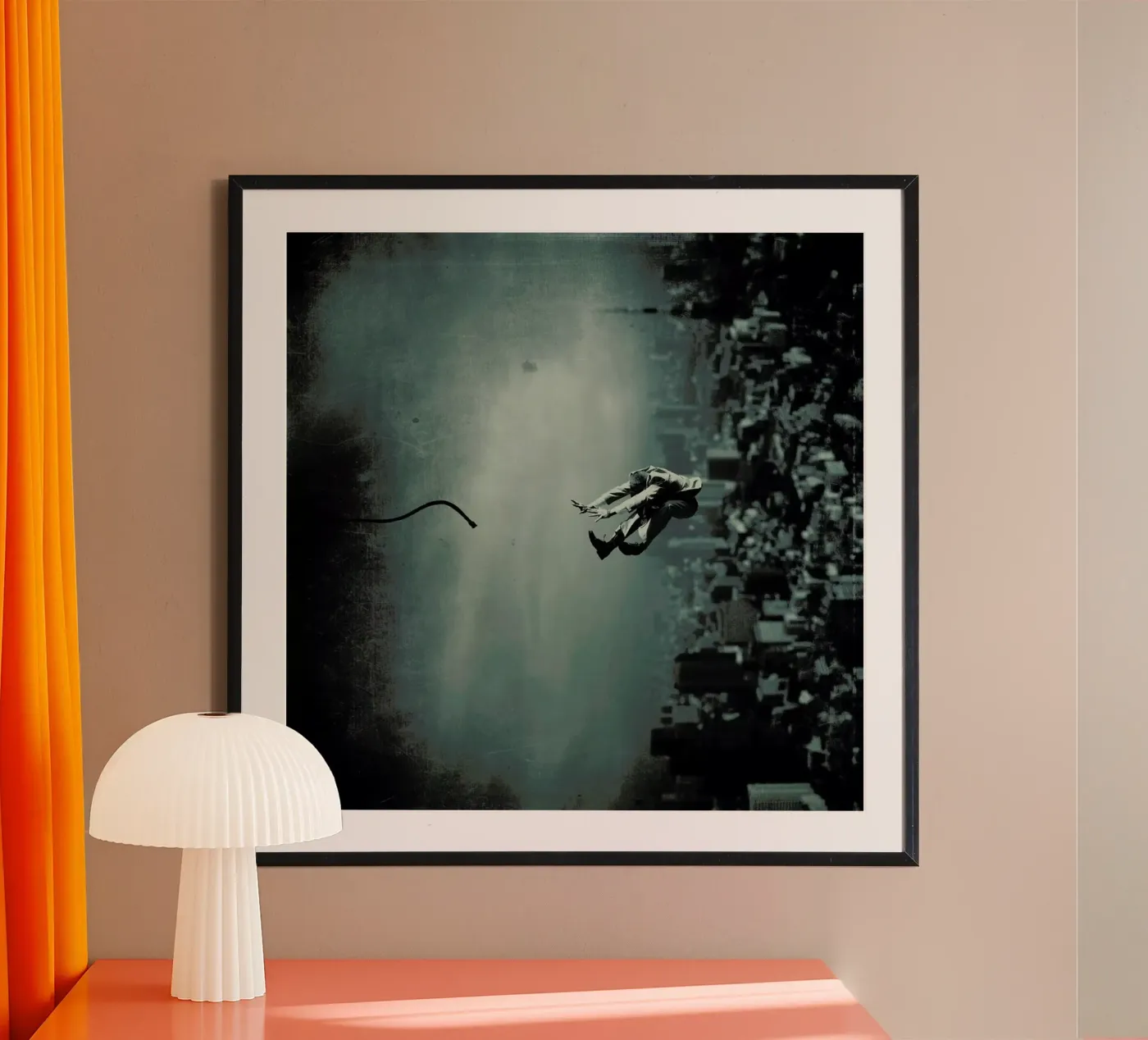 Vacation poster van Eugene Soloviev