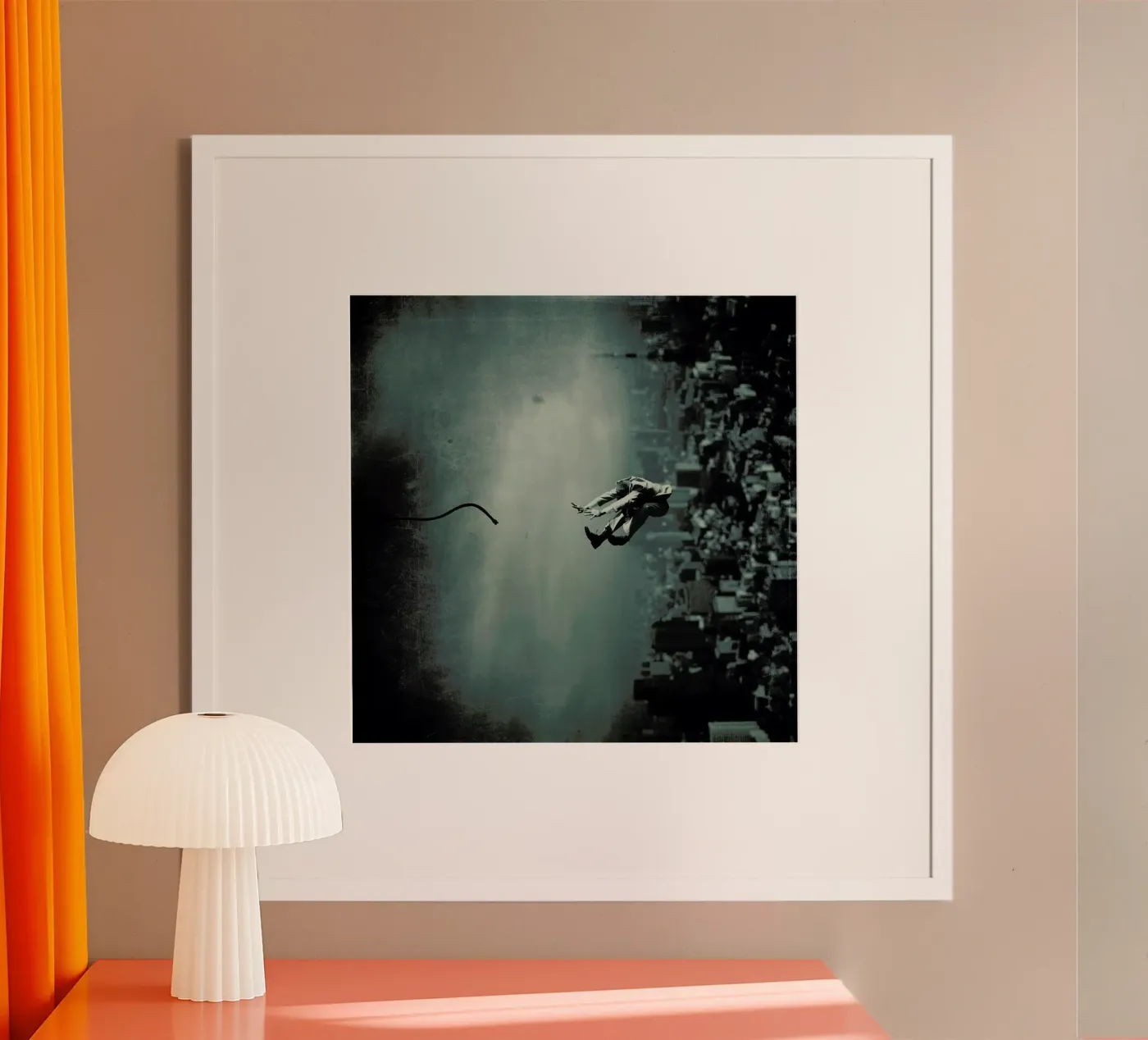 Vacation poster van Eugene Soloviev