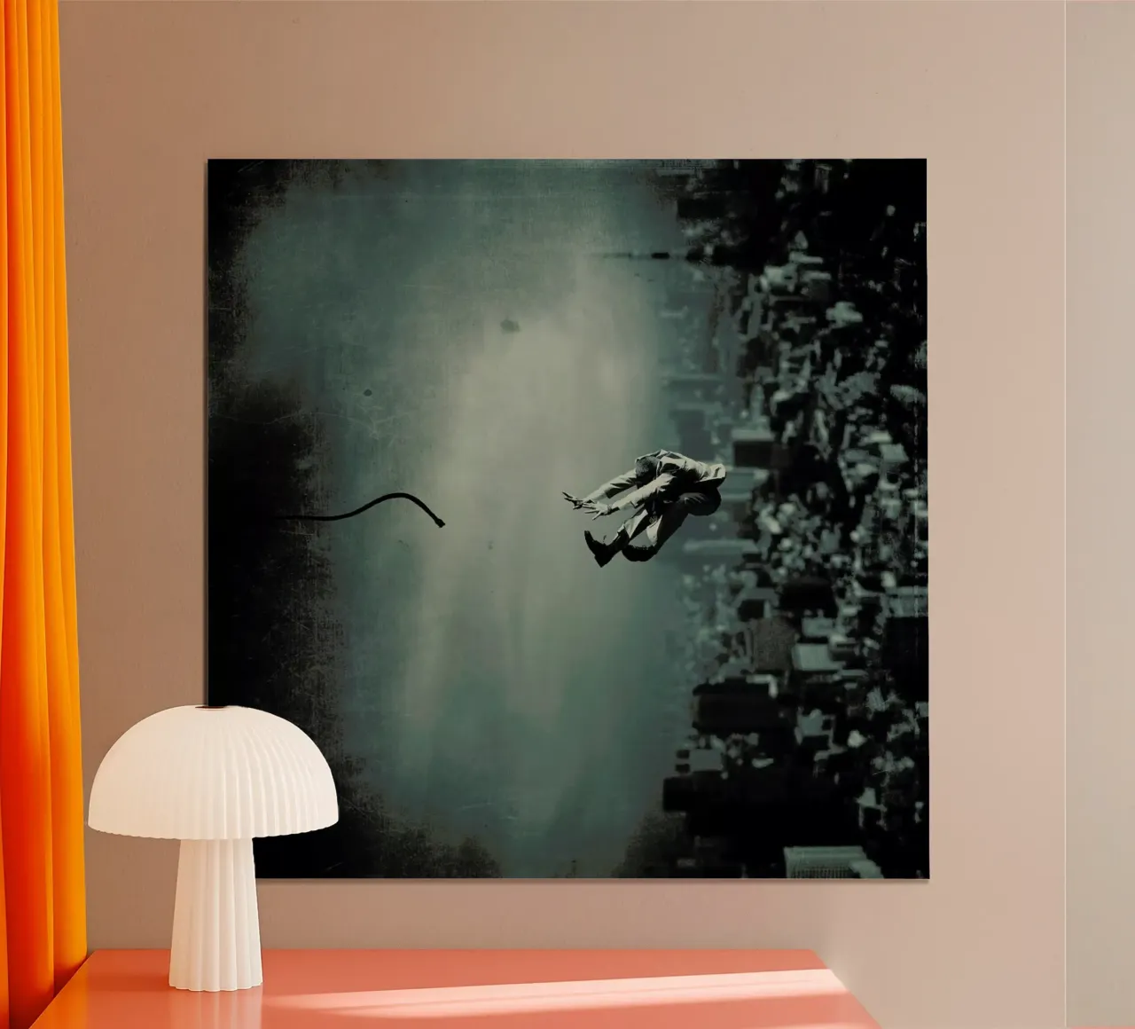 Vacation poster da Eugene Soloviev