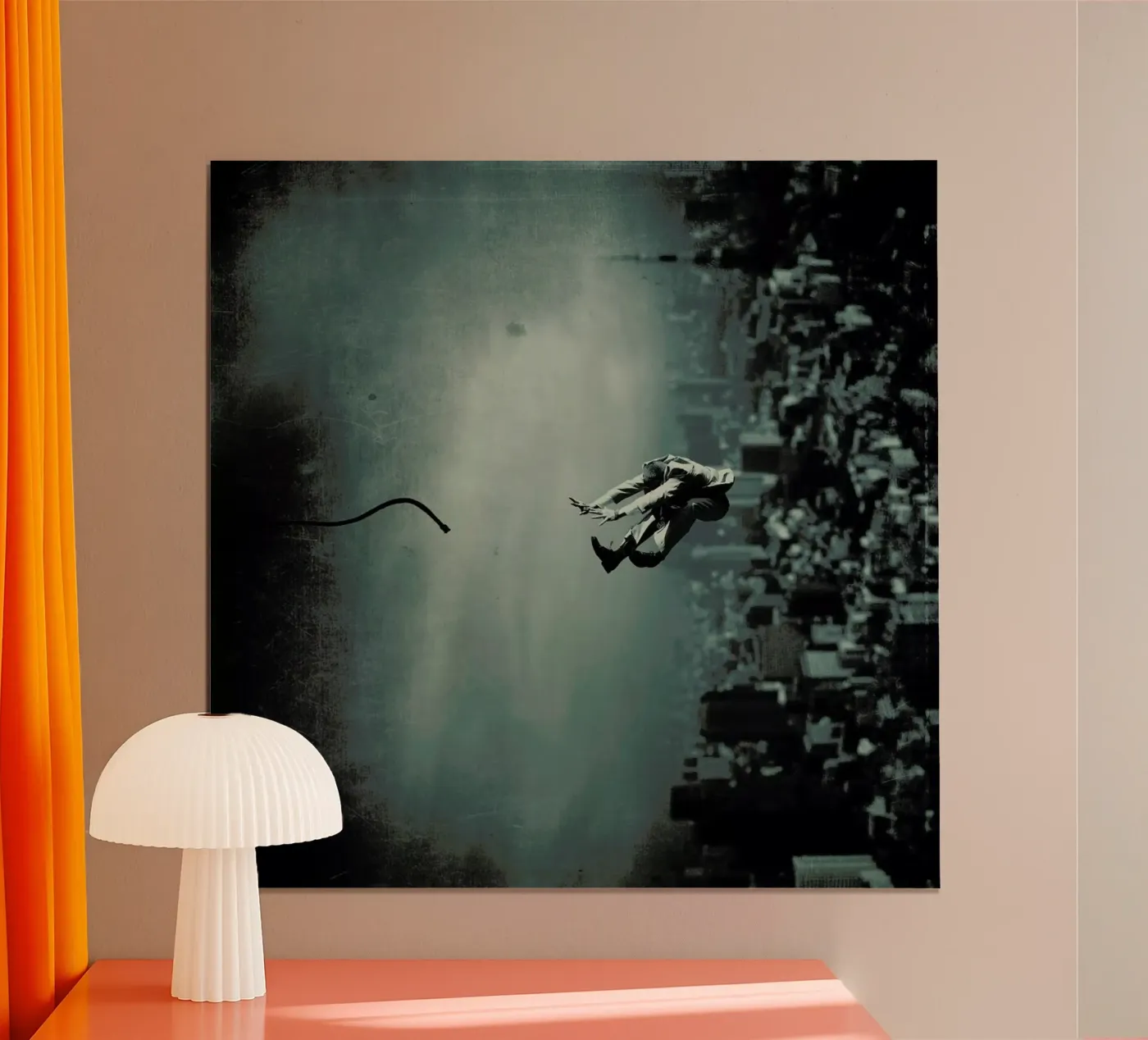 Vacation poster van Eugene Soloviev