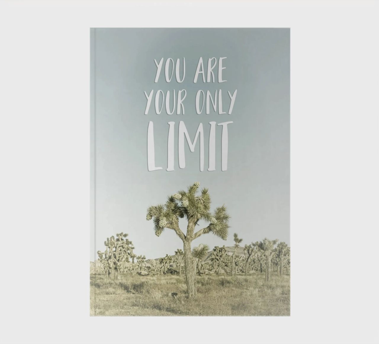 You are your only limit | Desert impression diario da Melanie Viola