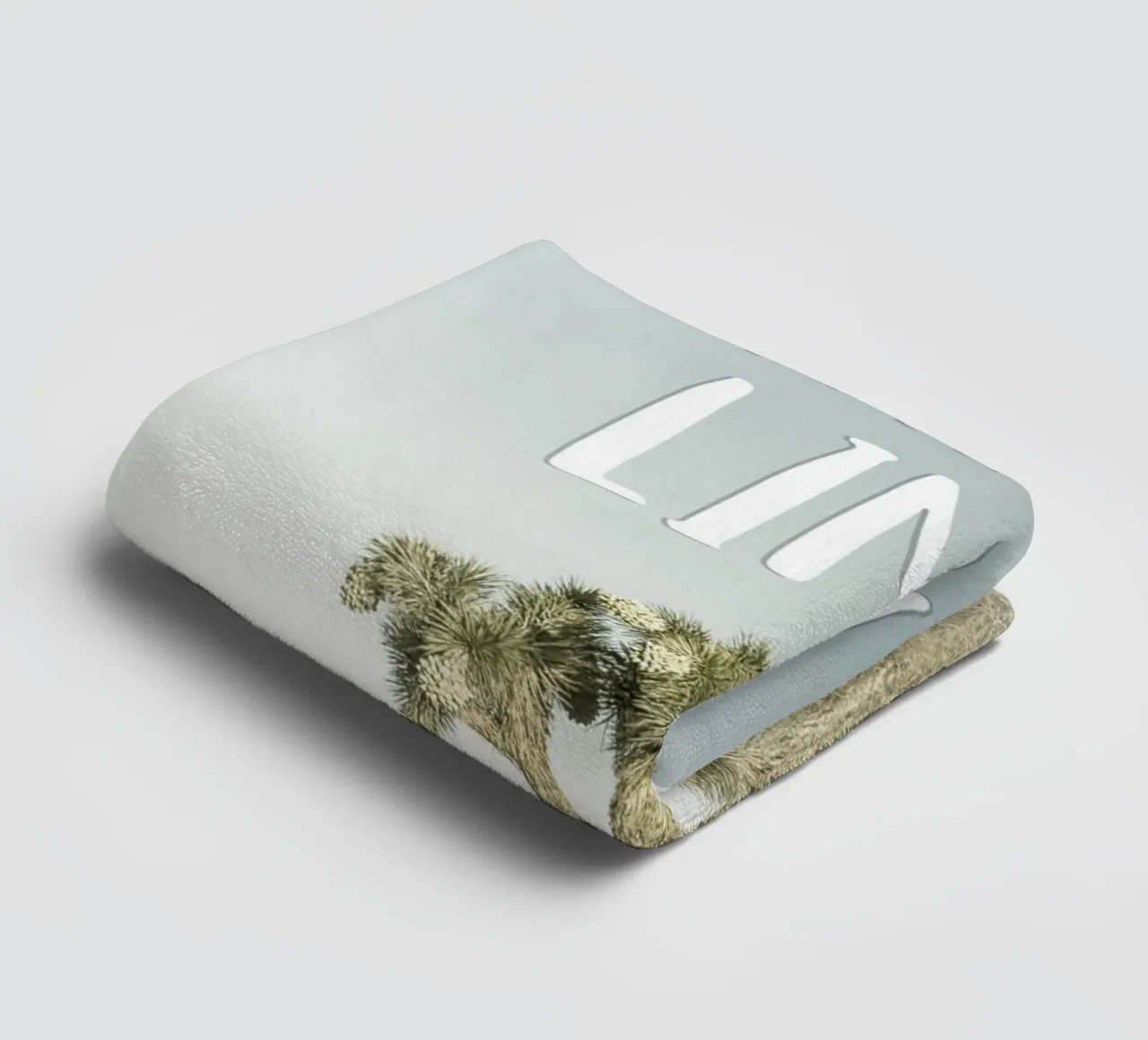 You are your only limit | Desert impression toalla de baño de Melanie Viola