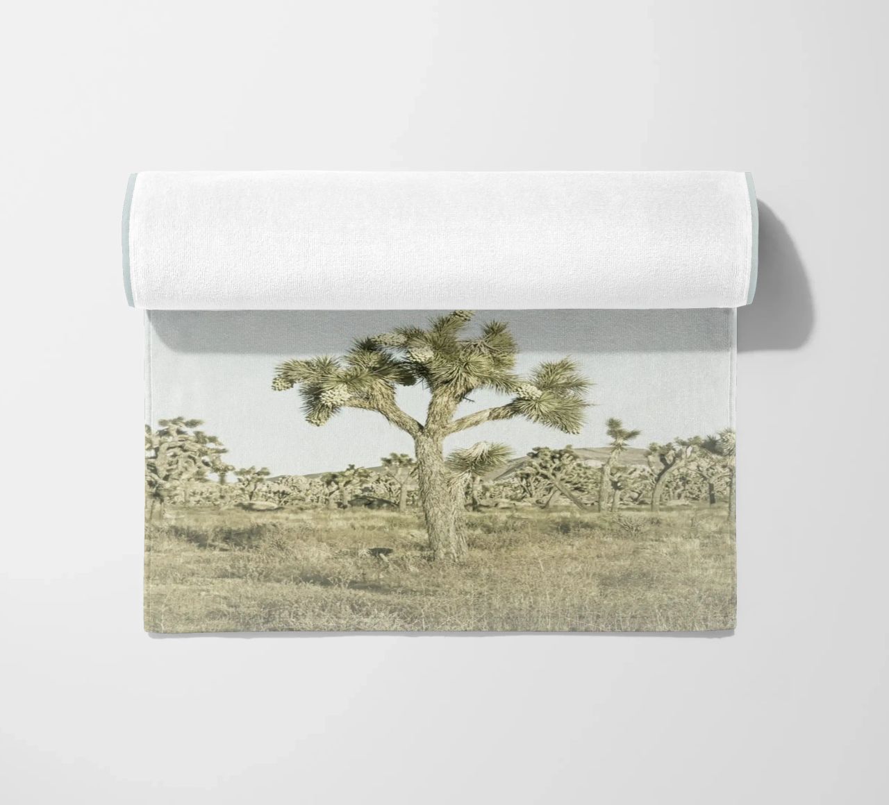 You are your only limit | Desert impression telo mare da Melanie Viola