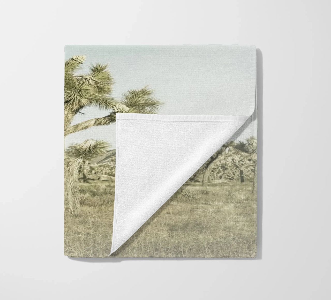 You are your only limit | Desert impression telo mare da Melanie Viola