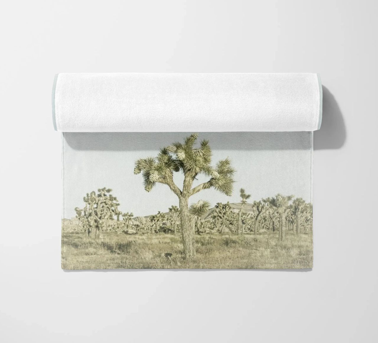 You are your only limit | Desert impression telo mare da Melanie Viola