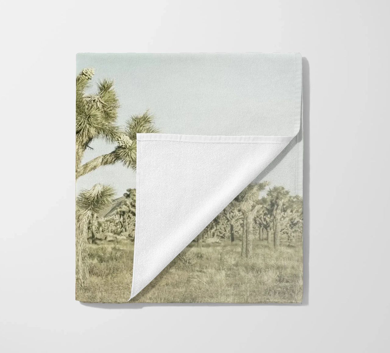 You are your only limit | Desert impression telo mare da Melanie Viola