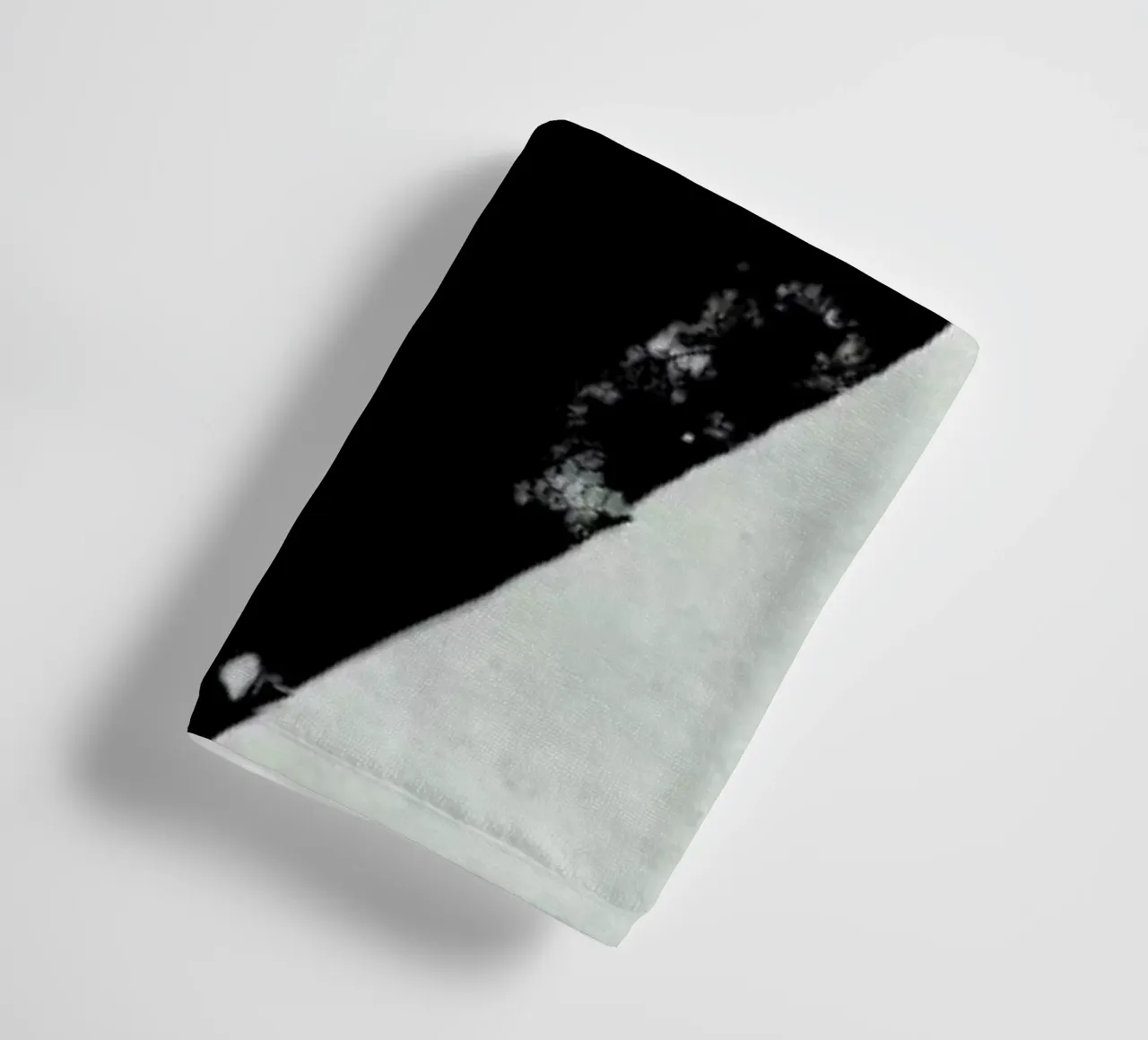 Leaf Skeleton asciugamano da bagno da IRIS LEHNHARDT FINE ART