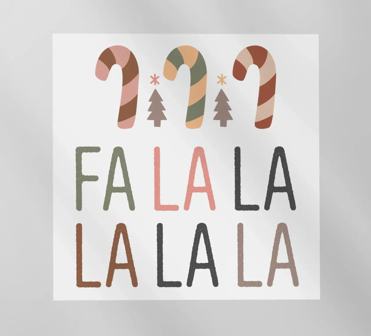 Falalala pellicola backlit da LOVS DESIGN