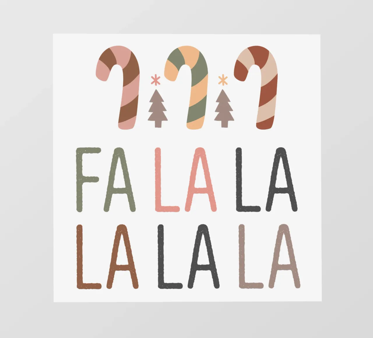 Falalala telo in pvc da LOVS DESIGN