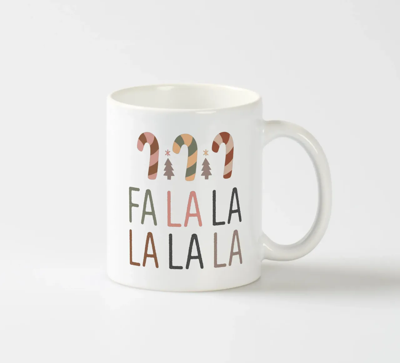 Falalala tazza in ceramica da LOVS DESIGN